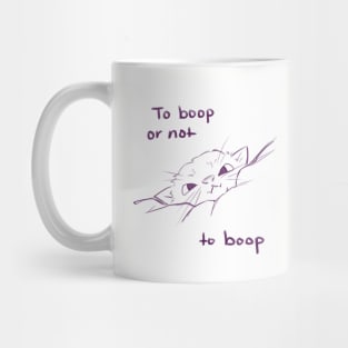 Boop? Mug